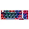 A4Tech Bloody S98 mechanisch gamingtoetsenbord, USB, Sports Navy, BLMS Red Plus-schakelaars