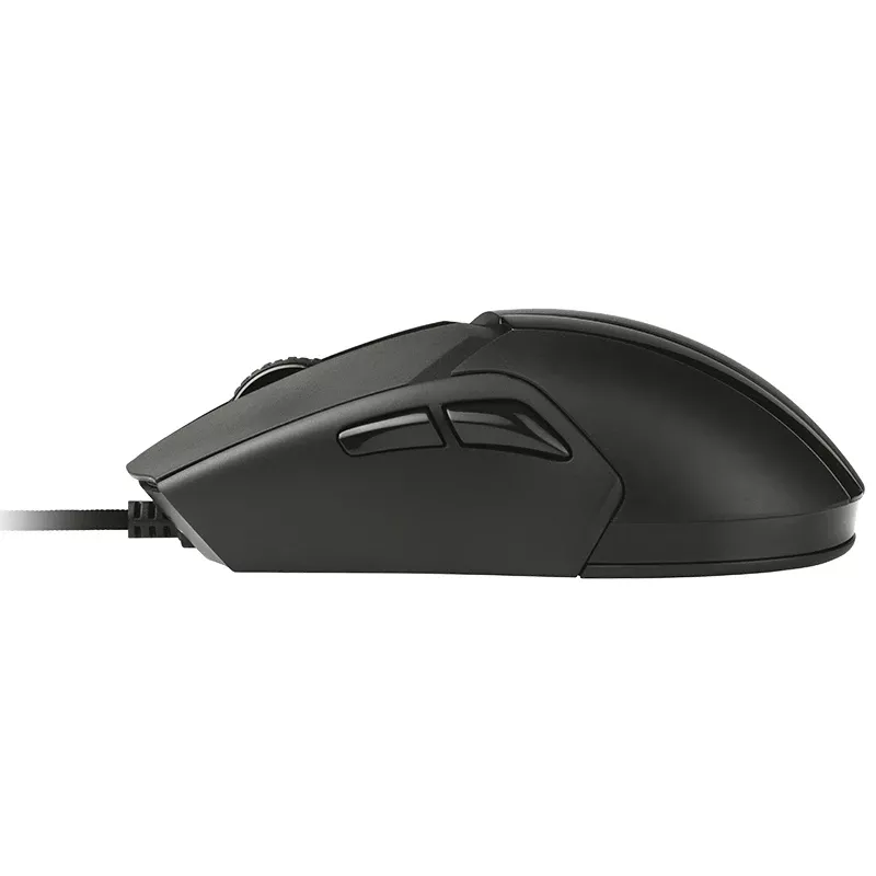Muis Tracer 47416 Gamezone Cool zwart RGB USB
