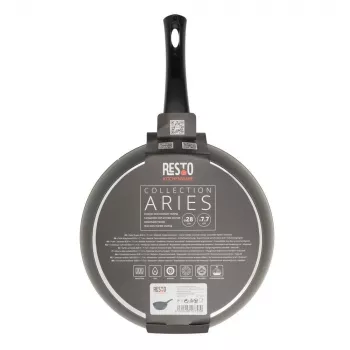 Resto Kitchenware Aries universele pan rond