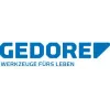 Gedore 39 gebogen koevoet, 24 inch