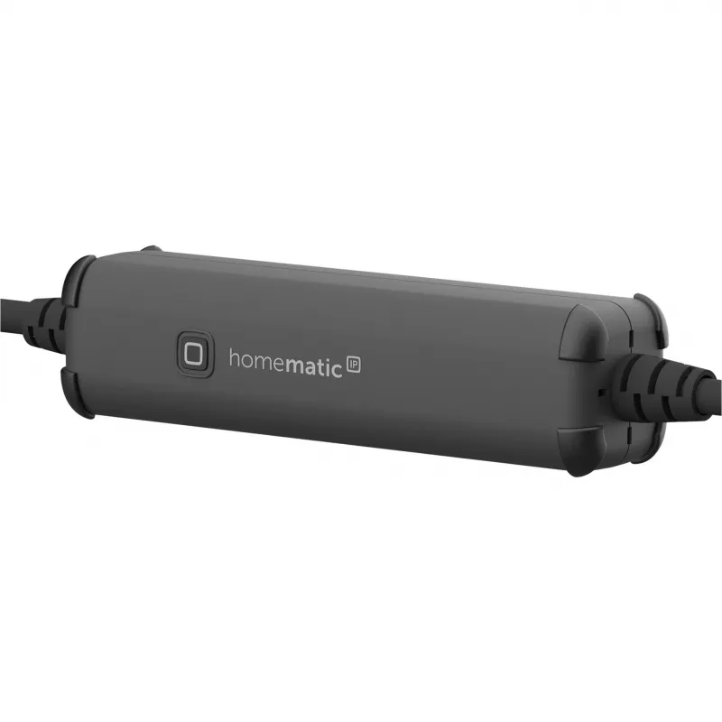 Homematic IP HmIP-PSMCO schakel- en meetkabel voor buiten, zwart
