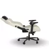 Corsair TC500 LUXE pc gaming-stoel upholstered seat beige