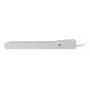 Activejet grijze stekkerdoos met kabel ACJ COMBO 5G/5M/BEZP. AUT/S