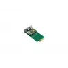 Netwerkbeheerkaart (NMC) Unit U‑NMC‑CARD compatibel met UPS-systemen