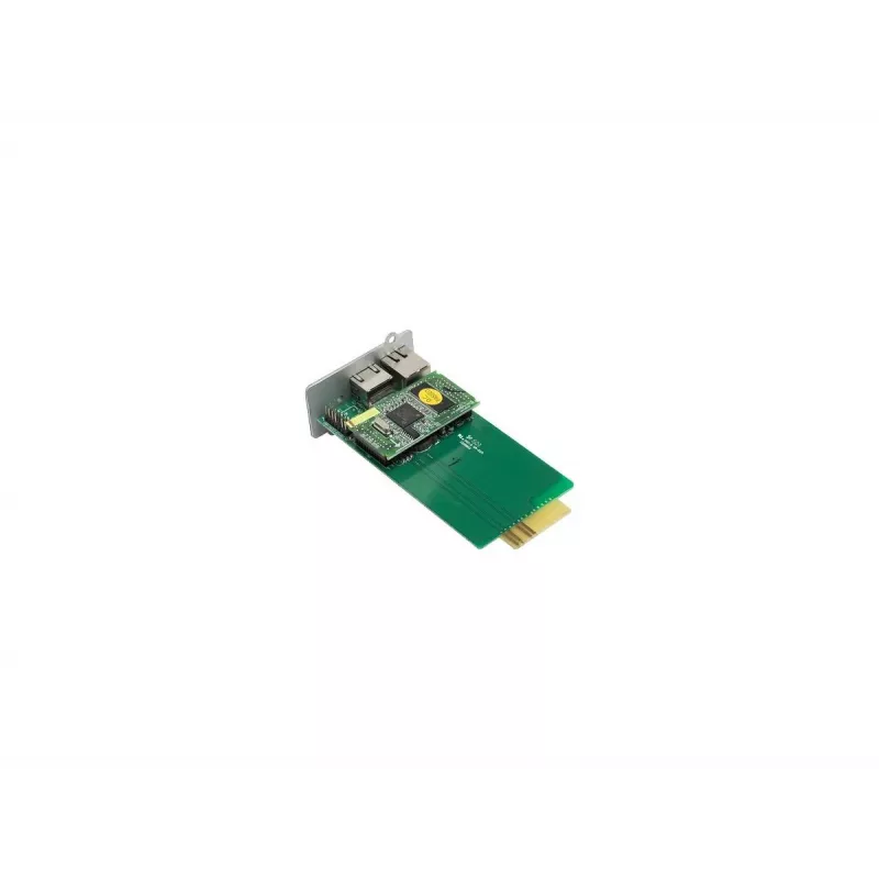 Netwerkbeheerkaart (NMC) Unit U‑NMC‑CARD compatibel met UPS-systemen