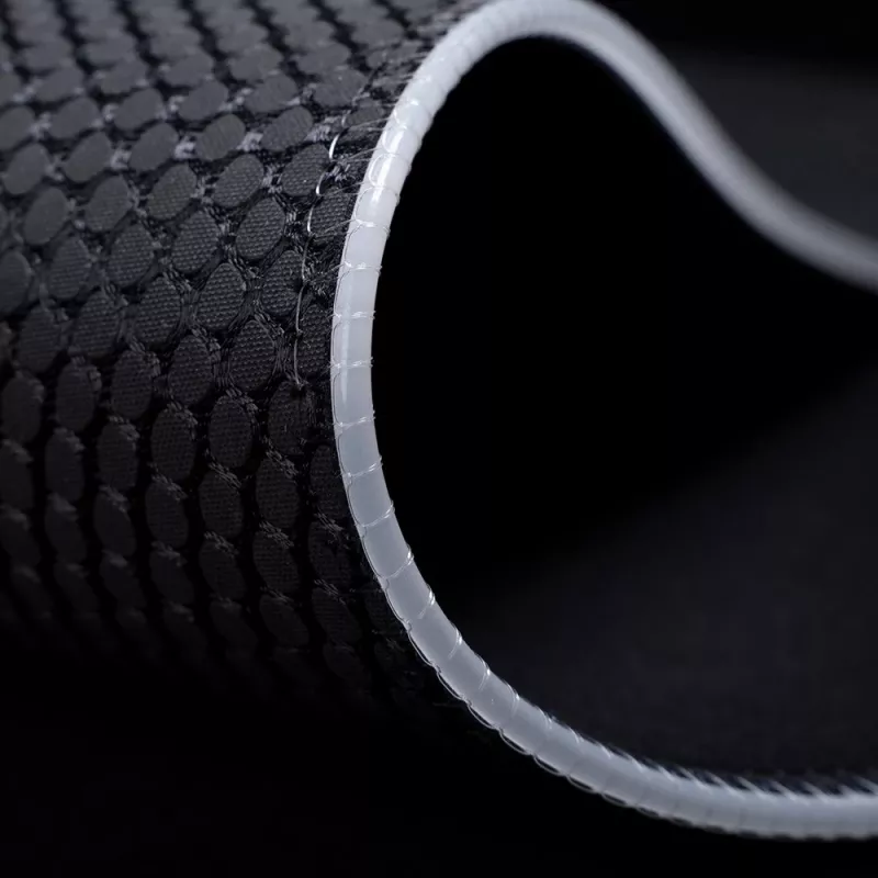 Akasa SOHO R gaming muismat zwart