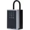 Sleutelkluis ABUS 797 staal zwart zilver cijferslot 82,5x63x179mm