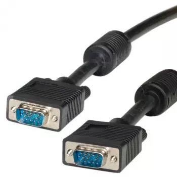 ROLINE VGA-kabel HD15 ST - ST met ferrietkern 2,0m (11.04.5252)