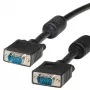 ROLINE VGA-kabel HD15 ST - ST met ferrietkern 2,0m (11.04.5252)