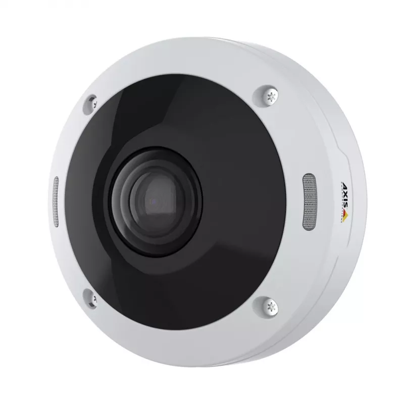 Axis 02100-001 beveiligingscamera dome IP-bewakingscamera binnen & buiten 2880 x 2880 pixel plafond/wand