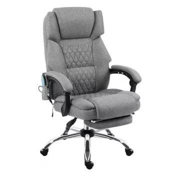 Boss 6.0 Grey draaistoel