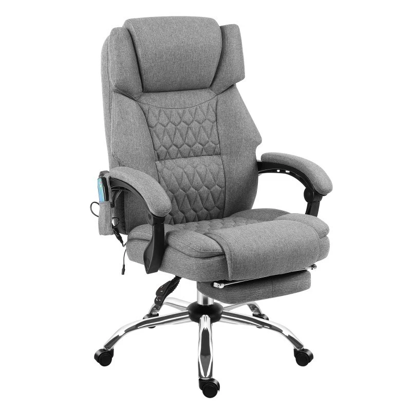 Boss 6.0 Grey draaistoel