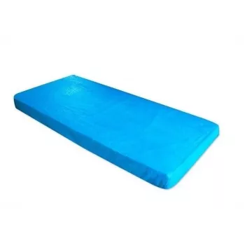 Matrasbeschermer SUNDO model 40900 – beschermende matrastopper, hoeslaken-stijl