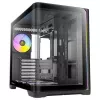 Antec 0-761345-10225-4 computerbehuizing Midi Tower zwart