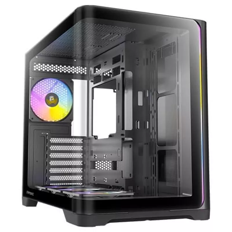 Antec 0-761345-10225-4 computerbehuizing Midi Tower zwart