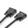 TB MM DVI 24 + 1 kabel 1,8 m, zwart, goud (AKTBXVD24DVI18B)