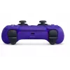 Gamepad Sony DualSense draadloze controller voor PlayStation 5 — paars, haptische feedback, adaptieve triggers, ingebouwde luidspreker, Li-Ion-accu