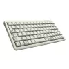 Cherry G84-4100 compact toetsenbord, lichtgrijs, USB/PS/2