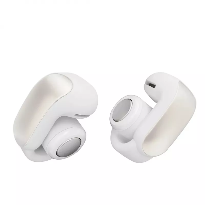Bose 881046-0040 hoofdtelefoon/headset bedraad & draadloos in-ear bluetooth wit