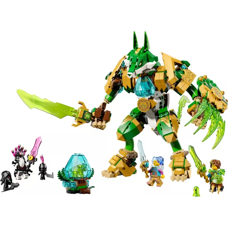 LEGO DREAMZZZ 71508 Vos-wachter-mech