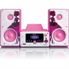 Compacte thuis-audioset Lenco MC-020