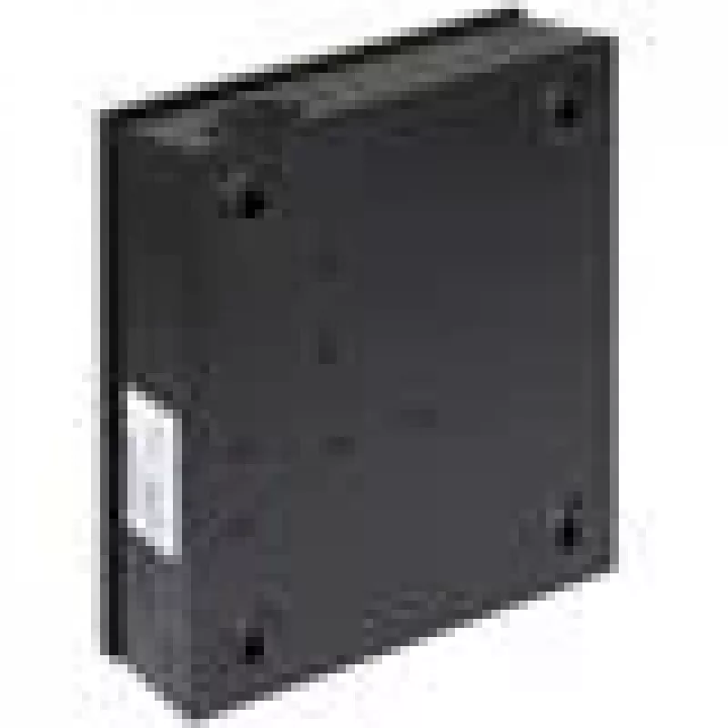 Toegangscontroller Hikvision DS-K2801 zwart 237x285x69mm