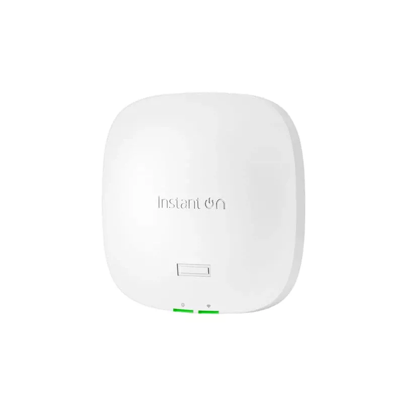 HPE Networking Instant On AP21 (EU) Wi-Fi 6 accesspointbundel met voeding