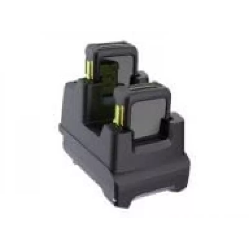 Zebra CRD-WS5X-2SCV-01 mobiele oplader barcodelezer zwart AC indoor