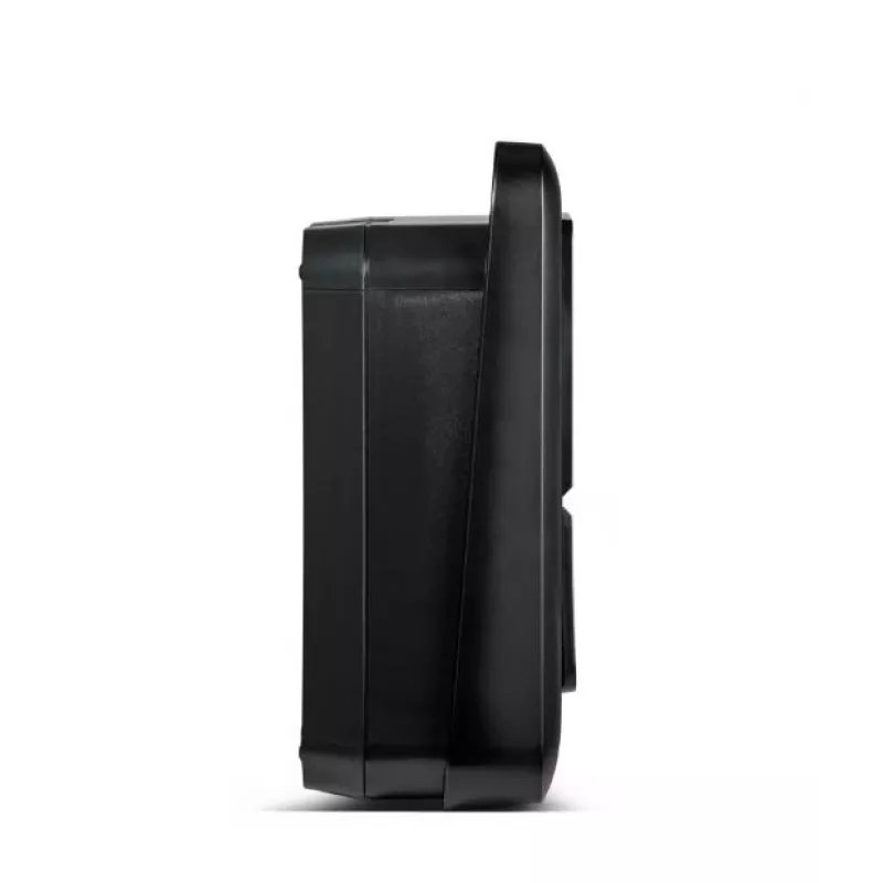 Wandgemonteerd EV-laadstation Hager witty one 11 kW 3-fasig met Type-2-stekker, RFID, Bluetooth, 4,5 m kabel, IP55, IK10