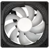 KOLINK Umbra Void Pro 120mm ARGB PWM behuizingsventilator - zwart