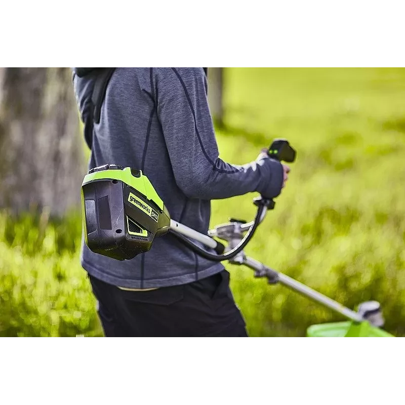 Grastrimmer Greenworks GD60BCB