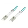 Glasvezel-patchkabel multimode OM3 LC/LC 15 m Digitus