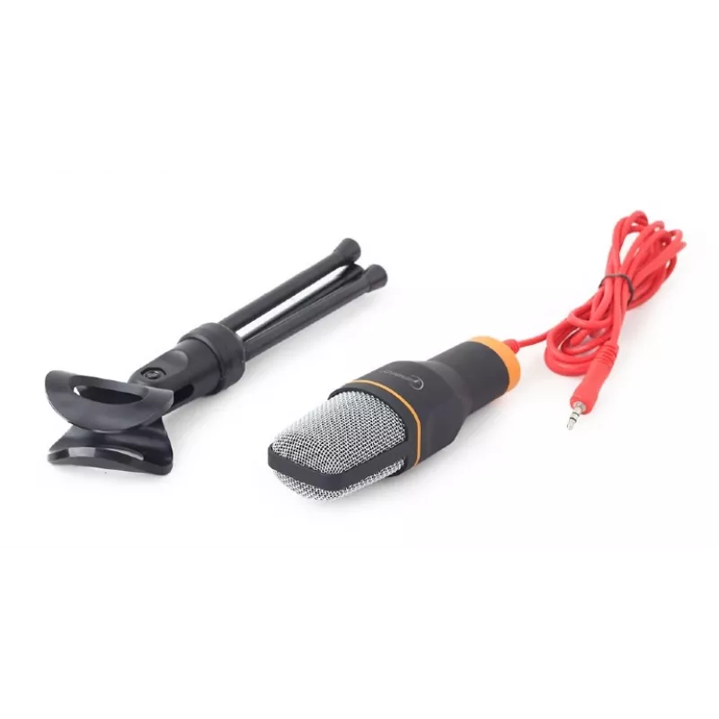 Tafel-/statiefmicrofoon MIC-D-03 GEMBIRD