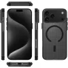 4smarts Design hoesje Aero voor iPhone 17 Pro Max, zwart (541642)