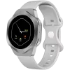 Smartwatch CANYON Hexagon 88 BT-CALL zilver