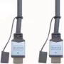 HDMI-kabel e+p HDMI 401/5 5m Type-A zwart