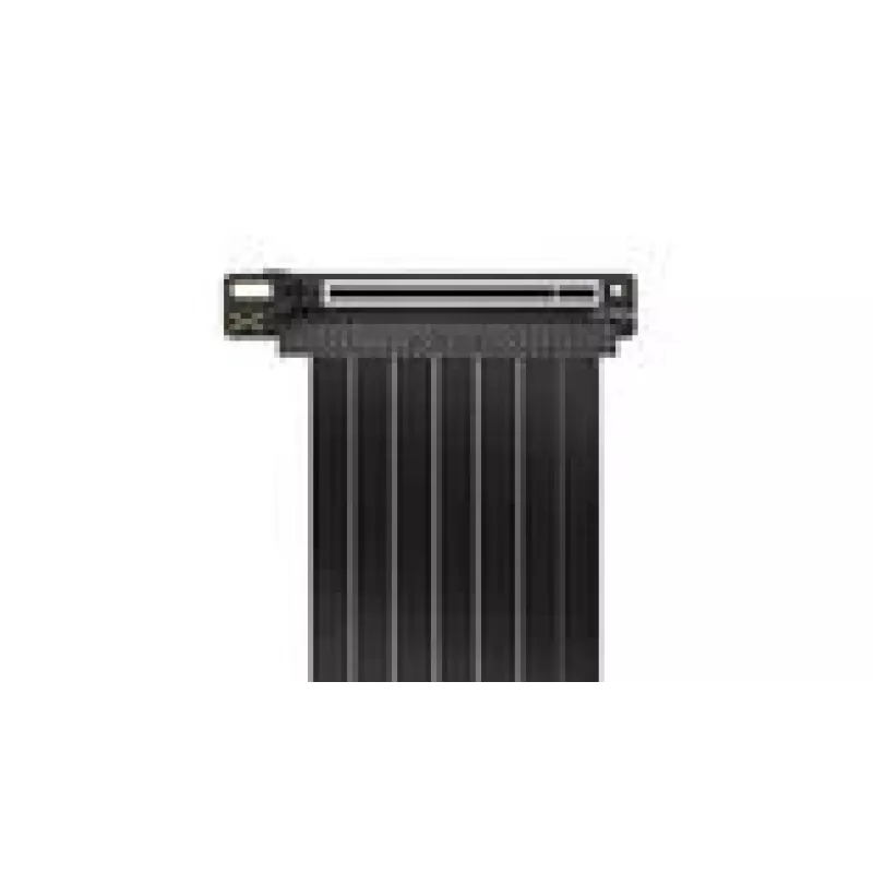 PCIe-5.0-x16-riserkabel TRYX 200 mm, zwart