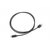 Lanberg CA-USBO-31CU-0018-BK USB-kabel 1,8 m USB 3.2 Gen 1 (3.1 Gen 1) USB-C USB-A zwart (CA-USBO-31CU-0018-BK)