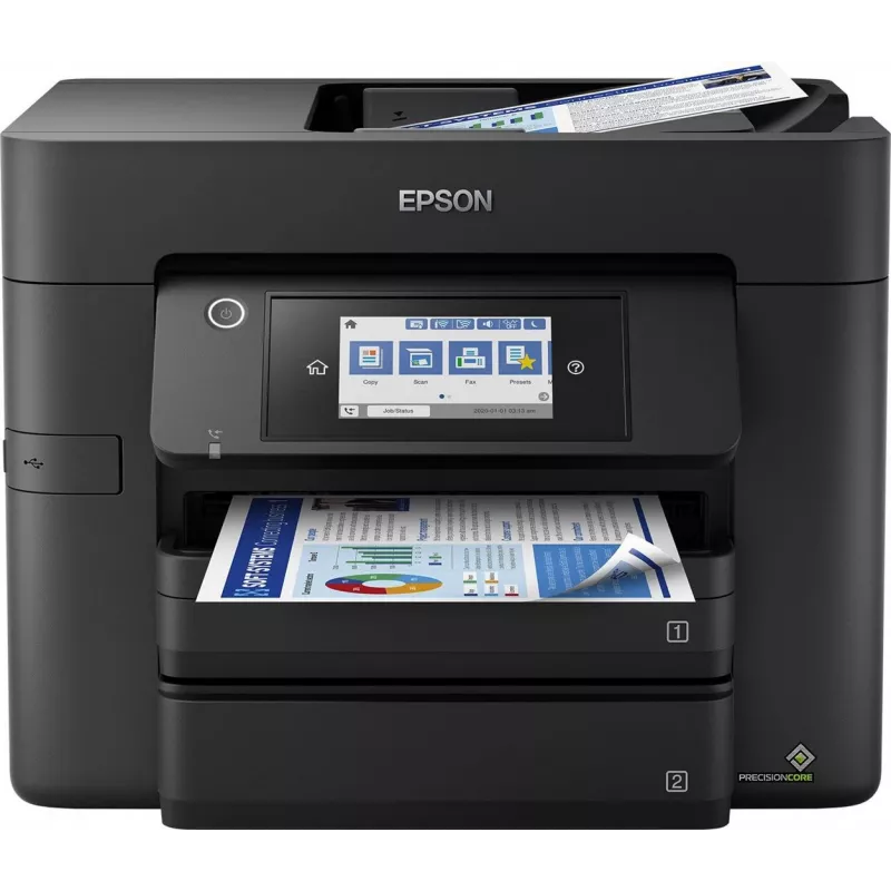 Epson WorkForce Pro WF-4830DTWF inkjet A4 4800 x 2400 DPI 36 ppm Wi-Fi