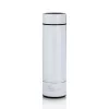 Extralink Smart Travel Mug wit, thermobeker met temperatuurweergave