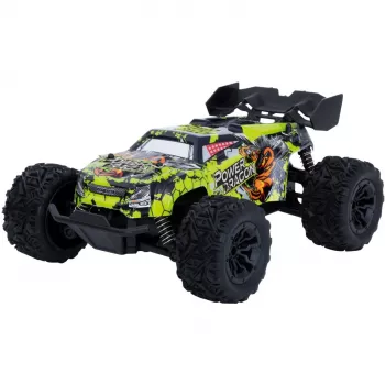 RC-auto REVELL Power Dragon 1:10 afstandsbediening model 2,4 GHz