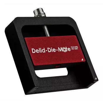 Thermal Grizzly Delid-Die-Mate voor Intel 13e en 14e generatie.