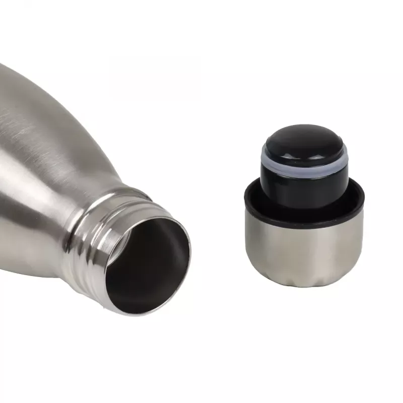 Elektrische waterkoker Jata HTER1011 500 ml RVS, compact draadloos design