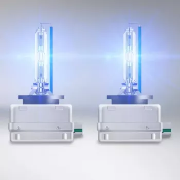 Automotive HID Xenon vervangingslamp Ledvance D3S 42V 35W Cool Blue Intense 6200K