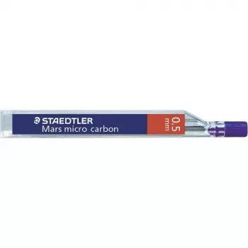 Vulling Staedtler Mars micro carbon 250 0,5 mm 2B