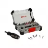 Bosch 2 607 002 836 precisie- en standaard bitset, 42 stuks