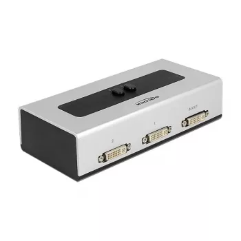 Videoswitch DVI DeLOCK 87664