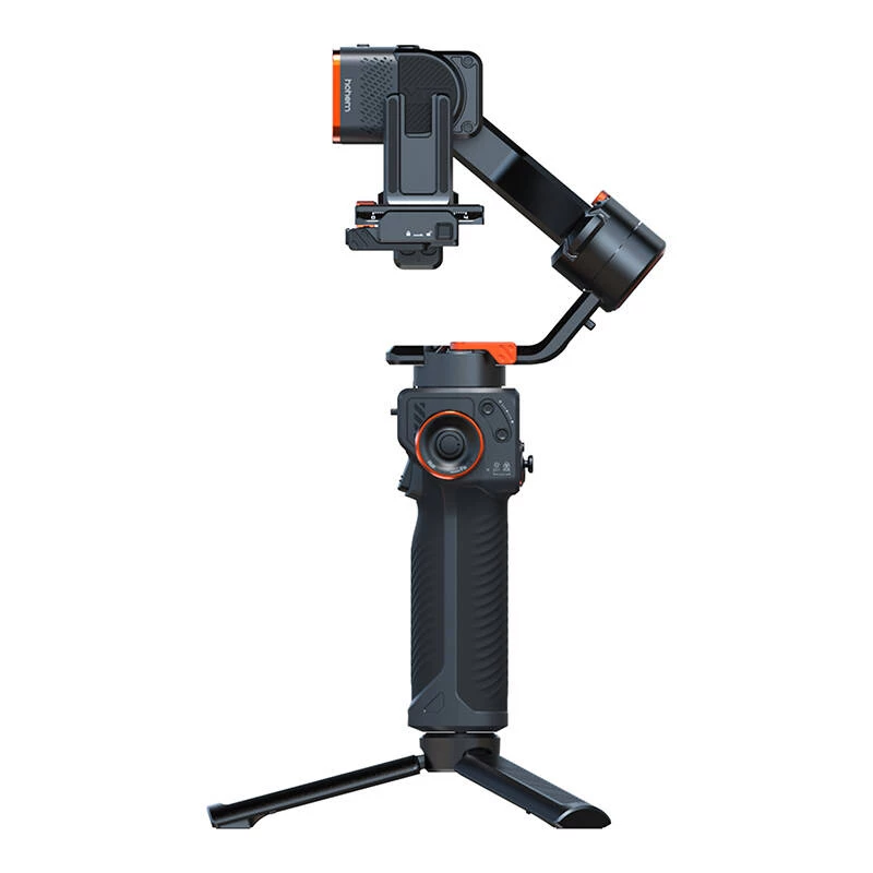 Smartphone/sport-actioncamera-stabilisator Hohem iSteady MT2 Kit zwart 2600 mAh