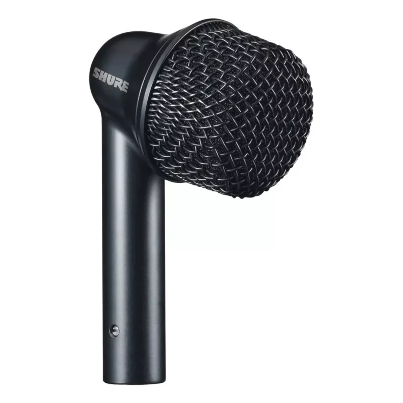 Shure Nexadyne NXN6 - XLR-aansluitmicrofoon voor snare-drum/toms, 1 stk. (zwart)