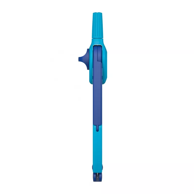 Pelikan Schulzirkel griffix blauw reservemijnen hangbox (700818)